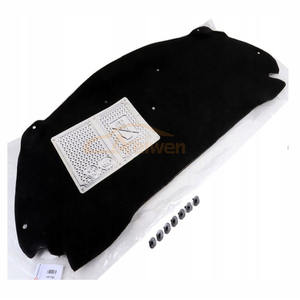 Isolateur de moteur pour capot, utilisé pour <span class=keywords><strong>PEUGEOT</strong></span> 2008 <span class=keywords><strong>2013</strong></span>- Référence OE 9814032080 - Product Image 1