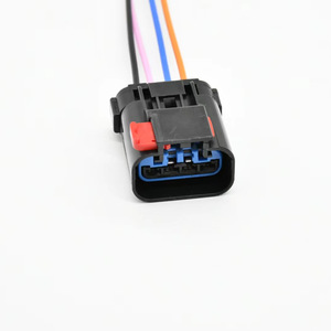 Cable Conector de Sensor Impermeable de 3/4 Pines a <span class=keywords><strong>Precio</strong></span> de Fábrica para Camiones Ligeros JMC Chaochai 872 - Product Image 5