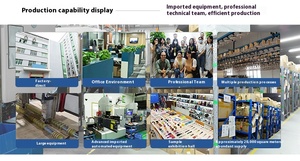 Amission, fabricant professionnel de qualité depuis 20 ans, OEM, personnalisation de l'ensemble de pinceaux de maquillage, 12 pièces, pinceaux de maquillage de luxe pour le visage, les yeux et le correcteur - Product Image 6
