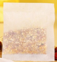 Thé aux fleurs certifié de marque privée avec emballage personnalisé en fibre de maïs dégradable à saveur de fruits vente directe en usine
