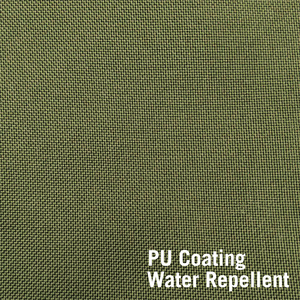 Tissu Oxford en polyester 600D*68T vert olive avec traitement hydrofuge pour le bricolage, les équipements de voyage, les housses de protection de tentes et la tapisserie - Product Image 4