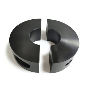 CNC Custom Machined High Quality Professional Parts Precision Plastic/Stainless Steel/Carbon Steel/45Cr Components Shaft Collar