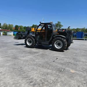 משאיות מלגזה טלסקופיות ניידות בעלת ארבע-כיווניות טלסקופיות - Product Image 6