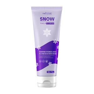 Crème CC éclaircissante pour le visage, unifie le teint, hydrate, base de maquillage pour un usage quotidien - Product Image 6