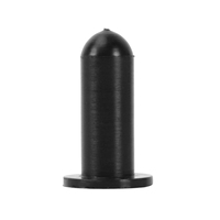Caplugs WC027-012 Bouchon en silicone moulé et découpé pour couvrir les goujons filetés et les trous filetés simples