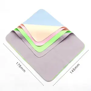 극세사 안경 천 도매 디지털 사진 인쇄 안경 마이크로 섬유 렌즈 스크린 유리 닦기 청소 천