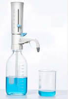 Flacon compte-gouttes de 10 à 100 ml, pipette micro, pipette électrique de laboratoire, pipette en plastique Dragon Lab
