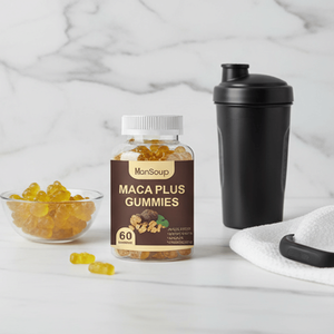 Gummies naturels <span class=keywords><strong>anti</strong></span>-gueule de bois à l'extrait naturel pour la récupération matinale – Essentiel après une soirée - Product Image 4