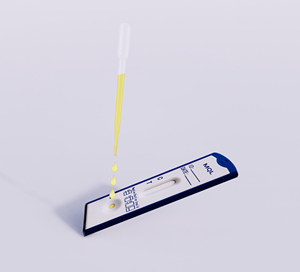 ชุดตรวจปัสสาวะที่บ้านสำหรับ MQL |   การตรวจจับอย่างรวดเร็วแบบกึ่งอัตโนมัติ |   ใช้แรงคน ทำงานด้วยมือ ให้ผลลัพธ์รวดเร็ว |   โดย ชวงซิงเวลล์ - Product Image 2