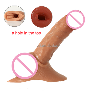 BlueRabbit Multi-color FTM Prosthetic Penis Wholesale FTM Packer Transgender STP Penis Ejaculating Cock Extender FTM Sex Toys