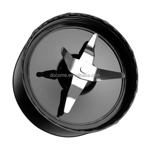 Pièce de rechange pour presse-agrumes/mélangeur/mélangeur: lame de remplacement pour couteau en acier inoxydable pièce de rechange pour ninja MagicBullet - Product Image 1