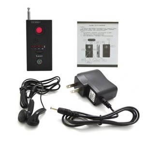 Detector <span class=keywords><strong>de</strong></span> Cámaras Antiespía Portátil, Escáner <span class=keywords><strong>de</strong></span> Señales RF Inalámbricas, Detector <span class=keywords><strong>de</strong></span> Dispositivos GPS, para Protección <span class=keywords><strong>de</strong></span> la Privacidad en el Hogar, Hotel <span class=keywords><strong>y</strong></span> <span class=keywords><strong>Viajes</strong></span> - Product Image 2
