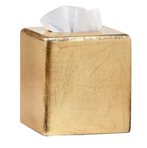 Casted <b>Floral</b> Decorative Tissue Holder <b>Box</b> Dispenser Restaurant Hotel Napkin Organizer for Table Decoration at Affordable Price - Product Image 5