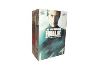 Impresión DVD CONJUNTOS EN CAJA PELÍCULAS Programa de televisión Películas eBay suministro de fábrica Nuevo disco lanzado DDP el increíble <span class=keywords><strong>Hulk</strong></span> 20dvd <span class=keywords><strong>Serie</strong></span> Completa - Product Image 2