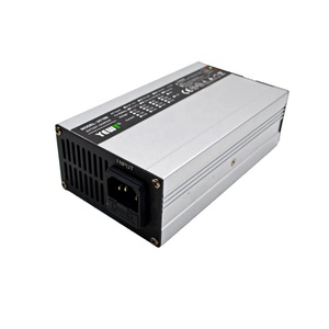 ליתיום יון מטען 12V 8A 24V 5A 36V 4A 48V 3A 60V 2.5A 180W 72V 2A עבור ליתיום/lifepo4/עופרת חומצת סוללה אוניברסלי - Product Image 6