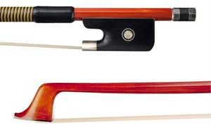 <span class=keywords><strong>Archet</strong></span> de <span class=keywords><strong>violoncelle</strong></span> octogonal en bois de Brésil <span class=keywords><strong>4</strong></span>/<span class=keywords><strong>4</strong></span> <span class=keywords><strong>3</strong></span>/<span class=keywords><strong>4</strong></span> 1/2 1/<span class=keywords><strong>4</strong></span> 1/8, avec grenouillère en ébène et crin de cheval mongol, fait main, pour étudiants et orchestres - Product Image 6