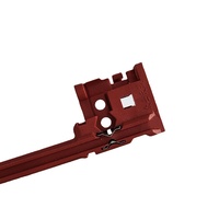 ZSTC C-BOX Rittal. Rail de guidage Rittal Elma Polyrack avec clip de codage IEEE ESD, goupille d'alignement 24560-256 24560-255