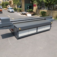 Impresora UV Plana 3325 de Gran Tamaño, Impresora Digital de Inyección de Tinta para Impresión Industrial en Cerámica y Azulejos