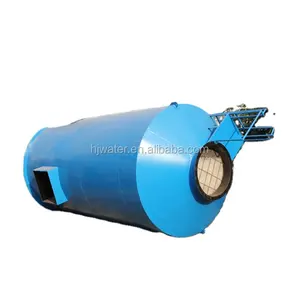 Carbon Steel Industrial Exhaust Gas Treatment Wastewater Absorption Purification Tower Cooling Water Tower