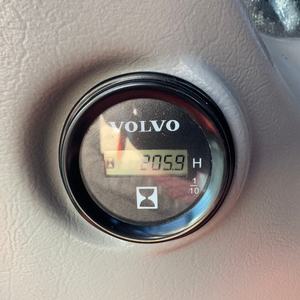 Excavadora Minera de Alto Valor, Reciente, de Alta Calidad y Versátil. Retroexcavadora Hidráulica Usada Volvo EC480 de 48 Toneladas - Product Image 5