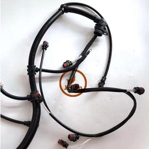 ชุดสายไฟเครื่องยนต์ D13 15187835 VOE15187835 สำหรับรถขุด EC380D EC480D - Product Image 3