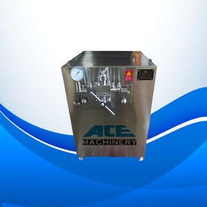 เครื่องผสมอาหารแรงดันสูงสำหรับนม2000L - Product Image 1