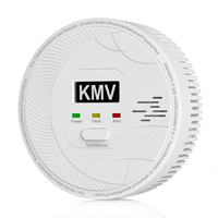 Détecteur de fuite de gaz naturel industriel et domestique Kemingrui WiFi Tuya multi-gaz avec alarme et application Smart Life