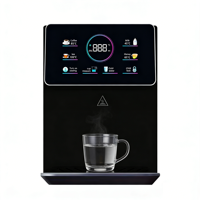 Distributeur d'eau chaude et froide instantanée mural, machine à eau potable pour bureau et maison, OEM ODM