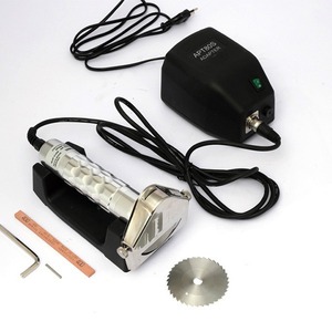 Cortadora de Carne Nueva para Hoteles y Restaurantes, Ajustable en Grosor, Cortadora Recta para Kebab, Shawarma, Doner, Cuchillo para Kebab de Turquía - Product Image 3