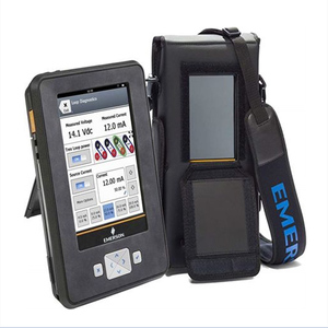 Communicateur électronique portable authentique HART475 avec fonction de mise à niveau et dispositif de communication sur bus FF - Product Image 3