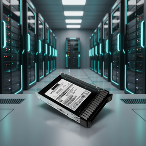 P5520 1.92TB NVMe U.2 PCIe Gen4 Enterprise SSD P47804-B21 2.5 inci Solid State Drive untuk Server ProLiant Original - Product Image 1