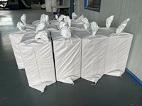Machine à découper les bandes de feutre aiguilleté en polyester haute densité pour la découpe longitudinale, machine à découper le feutre, protection de ligne de découpe longitudinale