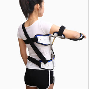 Ombro Abdução e Estabilidade Suporte Brace Lesão Recuperação e Cotovelo Pull Correção Dispositivo - Product Image 5