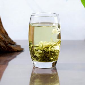 Thé vert au jasmin de qualité supérieure, 500g/sac, thé en vrac chinois naturel avec arôme floral frais - Product Image 5