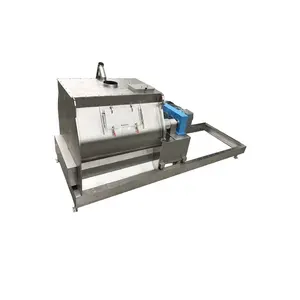 Powder Blending Horizontal Non-gravity Double Shaft Paddle Mixer