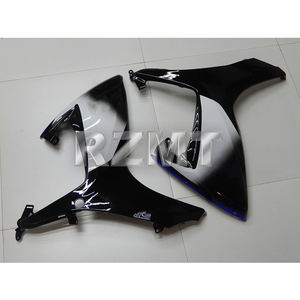 ชุดแฟริ่งมอเตอร์ไซค์แบบกำหนดเองสำหรับ SUZUKI GSXR 600 750 ปี 2006-2007 K6 GSX-R600 GSX-R750 ชุดแต่งตัวถัง ABS ฉีดขึ้นรูป S0606-112a - Product Image 4
