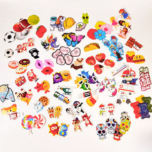 Diseño de logotipo personalizado varios tamaños impermeable dibujos animados herida yeso cuidado de heridas chico tirita médica vendaje adhesivo - Product Image 2