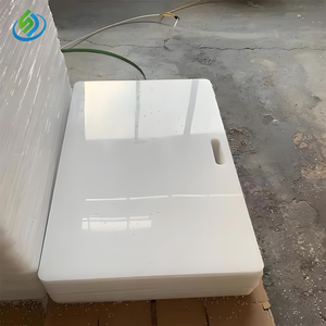 Prix <span class=keywords><strong>d</strong></span>'usine, tapis de tir de hockey blanc personnalisé pour l'entraînement, feuilles de plastique de haute qualité - Product Image 6