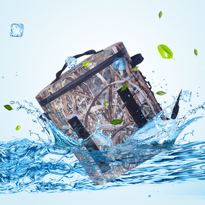 <span class=keywords><strong>Camo</strong></span> Màu Mềm TPU Cách Nhiệt Chống Thấm Nước Ba Lô Mát Cá Mát Ba Lô Cho Dã Ngoại Cắm Trại - Product Image 3