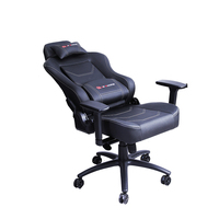 Silla de juego precio de fábrica al por mayor excelente silla ajustable de carreras de alta calidad