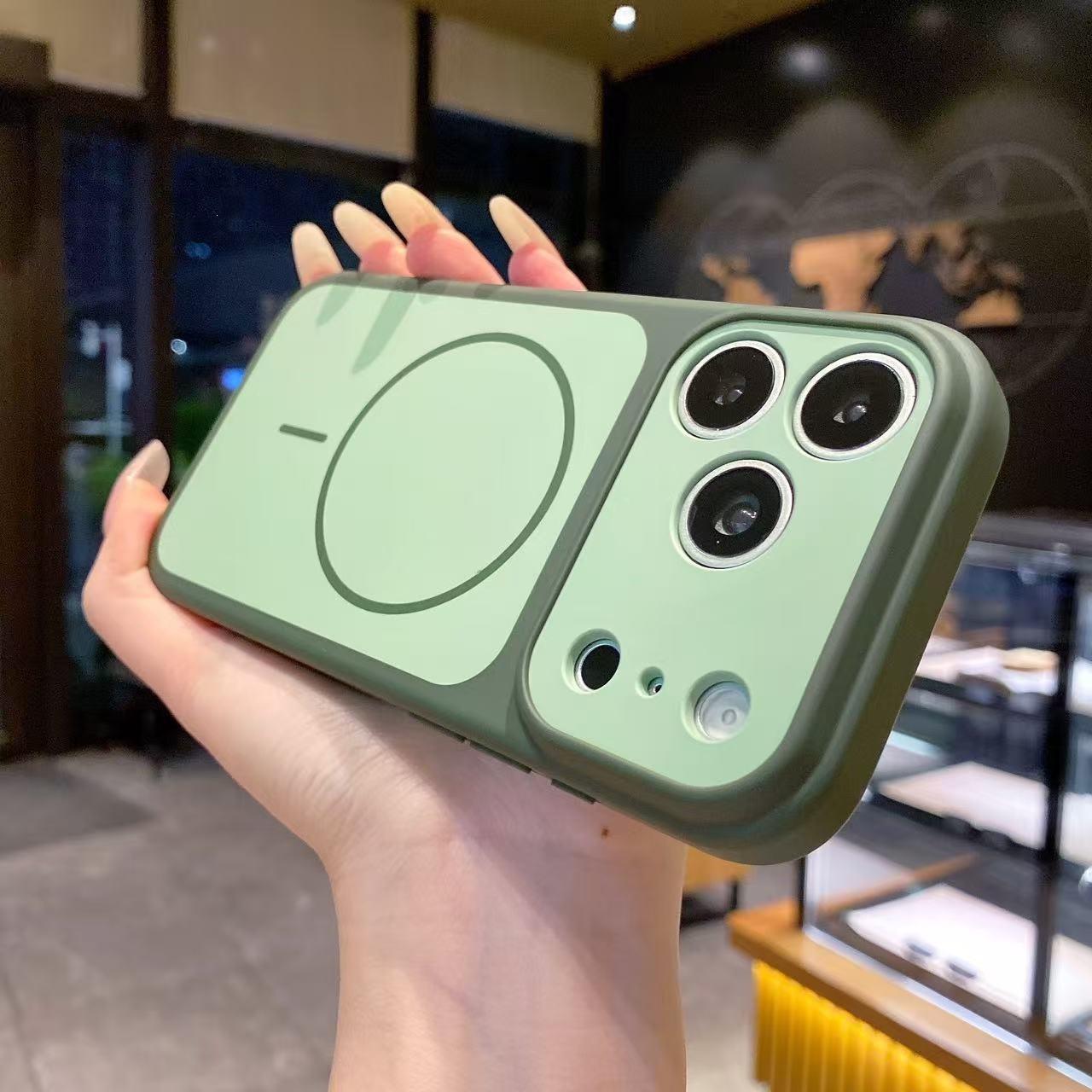 Verde
