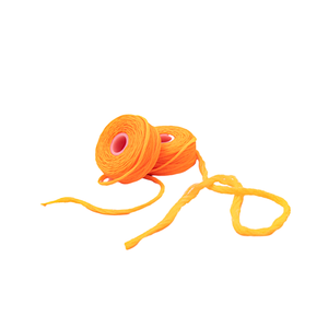 Filo interdentale in espansione Eco Friendly biodegradabile 30 metri filo interdentale in espansione arancione con sapore di arancia - Product Image 6