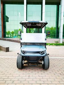 Tengcai سيارة النادي 4 6 مقاعد 72v 4 + 2 ركاب لمشاهدة معالم المدينة على الطرق الوعرة - Product Image 4