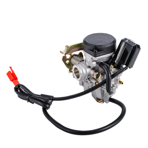 Carburateur Kamthai 26mm Gy6 Cvk Piaggio <span class=keywords><strong>Aprilia</strong></span> Scrabble Atv Scooter Vespa <span class=keywords><strong>Moto</strong></span> 2 temps pour 6 Jog <span class=keywords><strong>50cc</strong></span> - Product Image 6