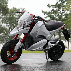 Motocicleta eléctrica de alta velocidad, motor súper potente de <span class=keywords><strong>2000</strong></span> vatios, motocicleta eléctrica para adultos, disponible en Alemania, UE. - Product Image 4