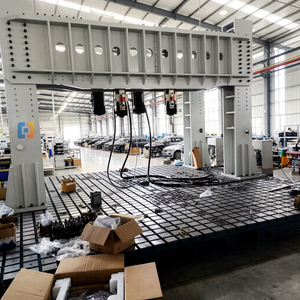Demiryolu bağlantı elemanları ve traverslar için 4 Kanallı Yorgunluk Test Cihazı/elektro-hidrolik Servo Kontrol - Product Image 4