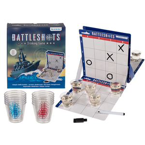 Jeu à boire, Battle Shots, - Product Image 1
