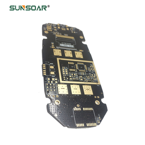Fabrication électronique, traitement de cartes électroniques et prototypes PCBA multicouches professionnels, usine de fabrication électronique personnalisée, circuits imprimés - Product Image 4