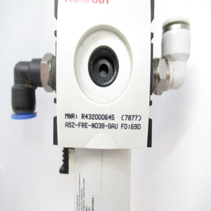 Neue Orig Inal Aventics R432000645 7877 Filter regler Automate <span class=keywords><strong>Prog</strong></span> Rainable Plc - Product Image 1