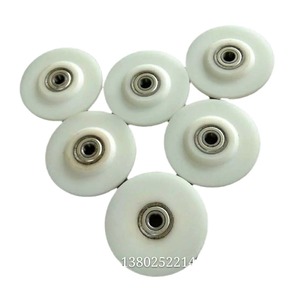 Roue en caoutchouc pour presse d'impression NanTong, compatible avec les machines offset Heidelberg, Roland, Kossen, Martini. - Product Image 5